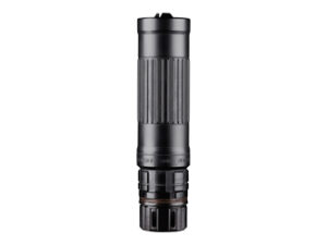 DEAD AIR LAZARUS 6 6MM KEYMO FH BLK