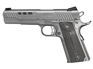 DBF DB1911 45ACP 5" 3-8RD MAGS SS