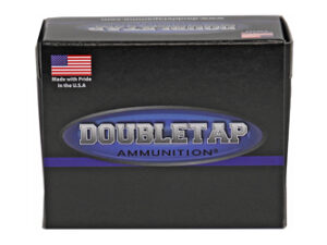 DBLTAP 10MM 125GR SCHP 20/1000