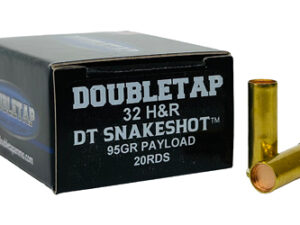DBLTAP SNAKESHOT 32 H&R 90GR 20/1000
