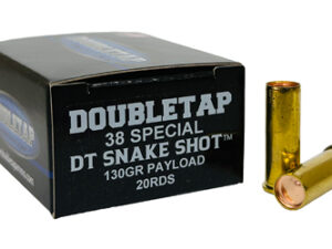 DBLTAP SNAKESHOT 38SPL 130GR 20/1000