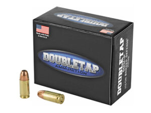 DBLTAP 9MM+P 115GR JHP 20/1000