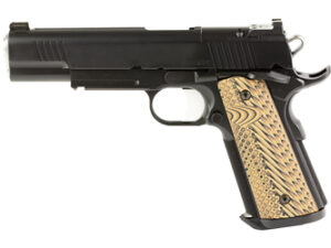 DW SPECIALIST OR 10MM 5" RAIL BLK