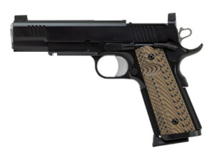 DW SPECIALIST OR 45ACP 5" RAIL BLK