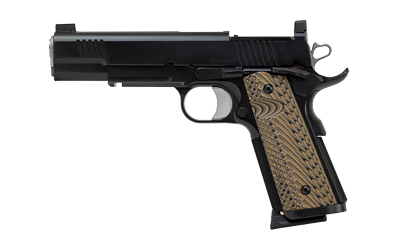 DW SPECIALIST OR 45ACP 5" RAIL BLK