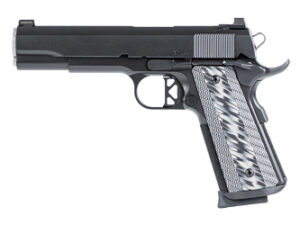 DW VALOR 45ACP 5" BLK 8RD