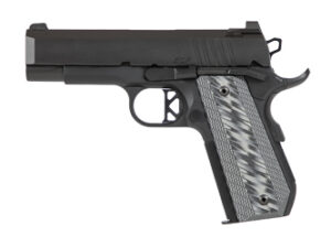DW ECP 45ACP 4" BLK BOB 8RD
