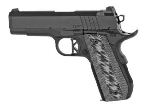 DW ECP 9MM 4" BOBTAIL 9RD BLK