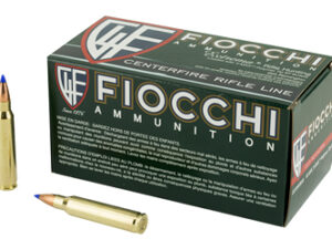 FIOCCHI 223REM 40GR VMAX 50/1000