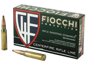FIOCCHI 308WIN 165GR INT BTSP 20/200