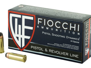 FIOCCHI 44SPL 200GR SJHP 50/500