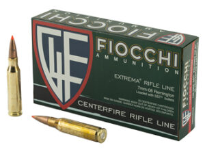 FIOCCHI 7MM-08REM 139GR SST 20/200
