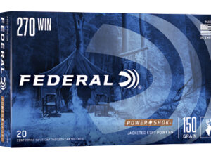 FED PWRSHK 270WIN 150GR SP RN 20/200