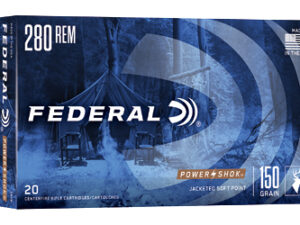 FED PWRSHK 280REM 150GR SP 20/200