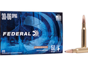 FED PWRSHK 3006 150GR SP 20/200