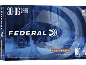 FED PWRSHK 3006 180GR SP 20/200