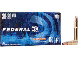 FED PWRSHK 3030WN 150GR SP FN 20/200