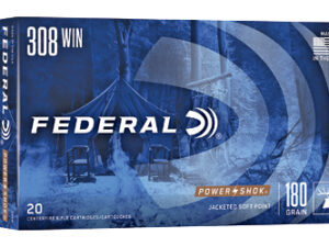 FED PWRSHK 308WN 180GR SP 20/200