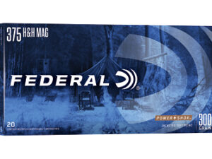 FED PWRSHK 375H&H 300GR SP 20/200