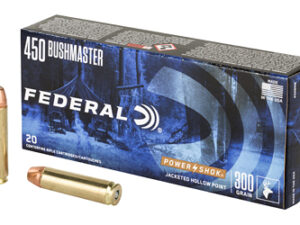 FED PWRSHK 450BUSH 300GR 20/200