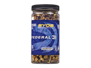 FED CHAMP 22WMR 50GR JHP 250CT BYOB
