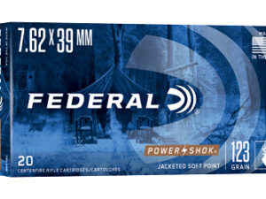 FED PWRSHK 762X39 123GR SP 20/200