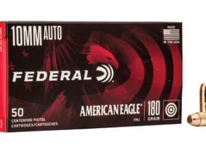 FED AM EAGLE 10MM 180GR FMJ 50/1000