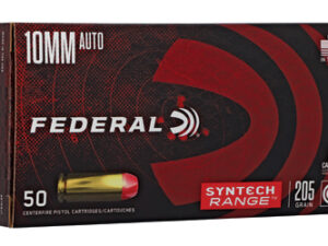 FED SYNTECH 10MM 205GR TSJ 50/500