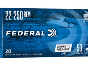 FED AE 22-250 50GR JHP 20/200