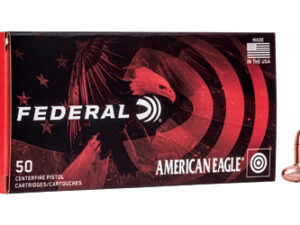 FED AM EAGLE 32ACP 71GR FMJ 50/1000