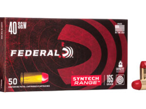 FED SYNTECH 40SW 165GR TSJ 50/500