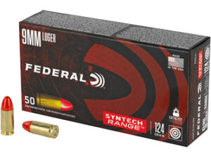 FED AE 9MM 124GR TSJ 50/500