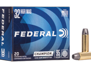 FED CHAMP 32HR MG 95GR LWC 20/500