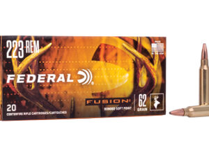 FUSION 223REM 62GR 20/200
