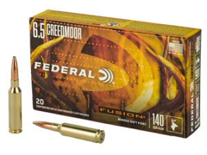 FUSION 6.5CREED 140GR 20/200
