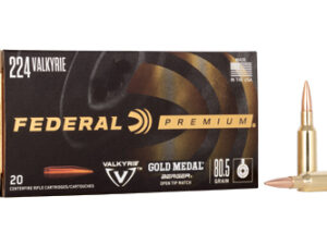 FED GOLD MDL 224V 80.5GR BERG 20/200