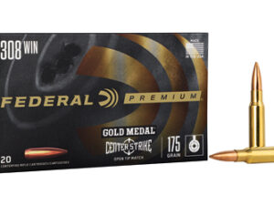 FED GOLD MDL 308WIN 175GR OTM 20/200