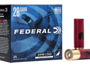 FED GMSHK 28GA 2.75" #6 25/250