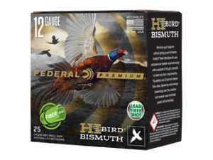 FED HI-BIRD 12GA 2.75" #5 25/250