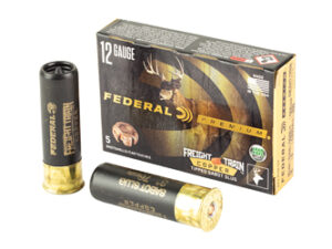 FED FRT TRN 12GA 3" 300GR SLUG 5/50