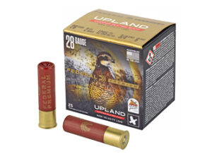 FED UPLAND 28GA #8 SHOTSHELL 25/250