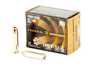 FED PRM 357MAG 154GR HST JHP 20/200