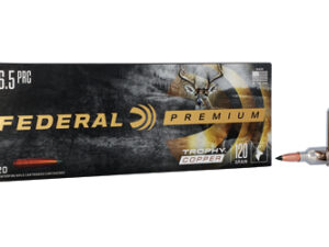 FED PRM 6.5PRC 120GR TC 20/200