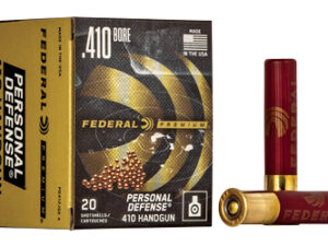 FED PD 410GA 2.5" #4 20/200