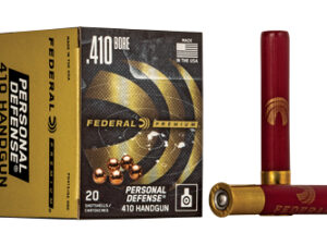 FED PRM PD 410GA 3" 000 BUCK 20/200