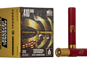 FED PRM PD 410GA 3" 4 BUCK 20/200