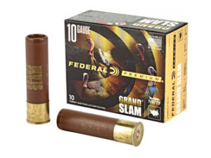FED GRAND SLAM 10GA 3.5" #4 2OZ 10/5
