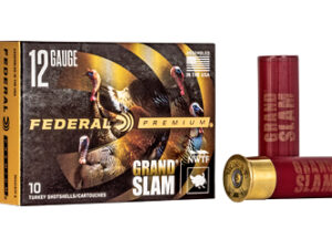 FED GRAND SLAM 12GA 3" #6 1.75OZ 10/