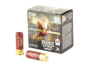 FED PR STRM 12GA 2.75" #4 25/250