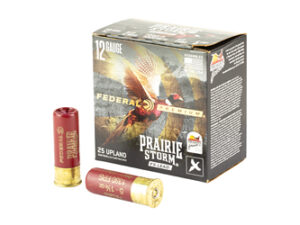 FED PR STRM 12GA 2.75" #5 25/250